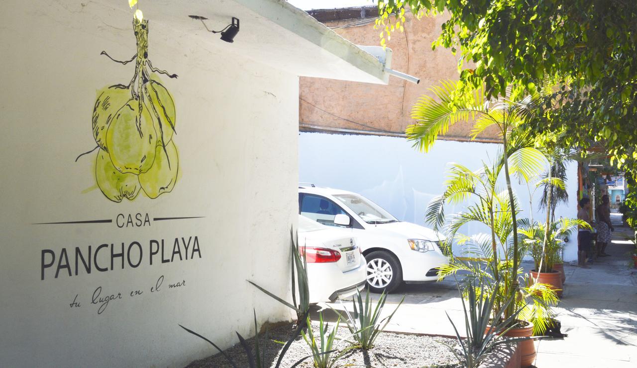圣法兰西斯克 Casa Pancho Playa酒店 外观 照片